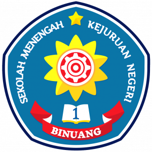 Logo SMKN 1 Binuang
